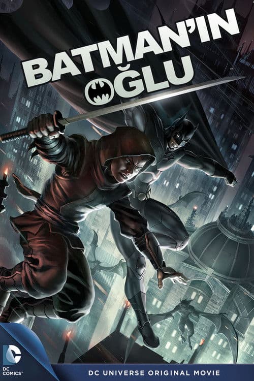 Batman'in Oğlu