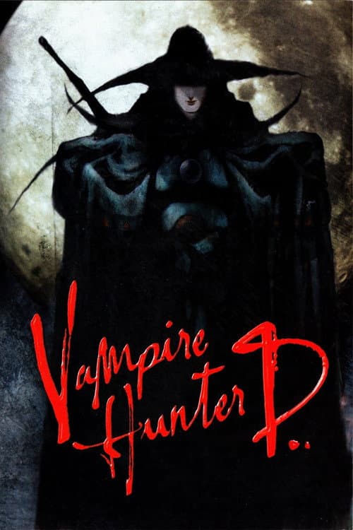 Vampir Avcısı D