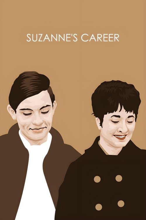 Suzanne'nin Kariyeri