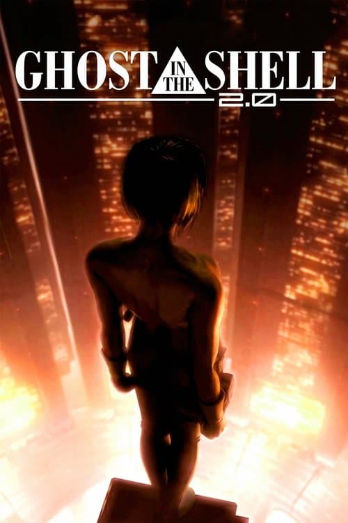 Kabuktaki Hayalet. 2.0 Versiyonu Yeni Beden