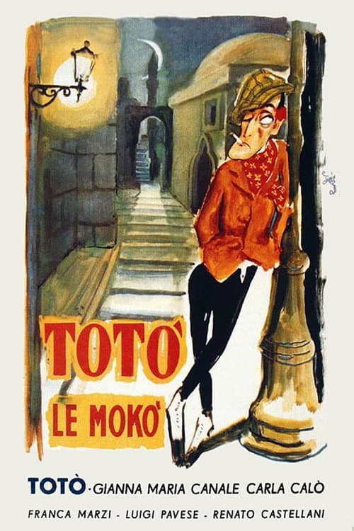 Toto Cezayir Batakhanesinde