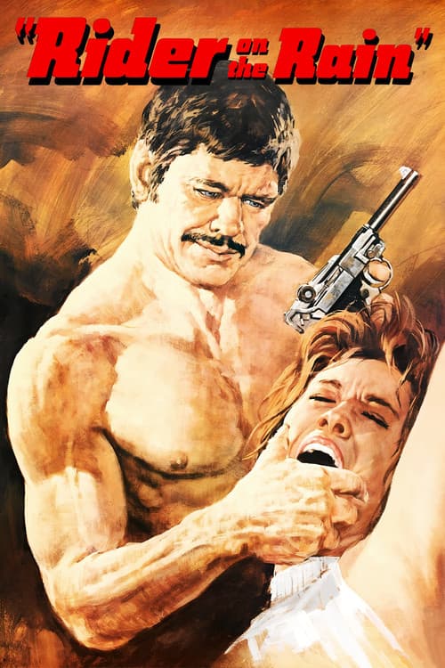 Yağmurla Gelen Adam
