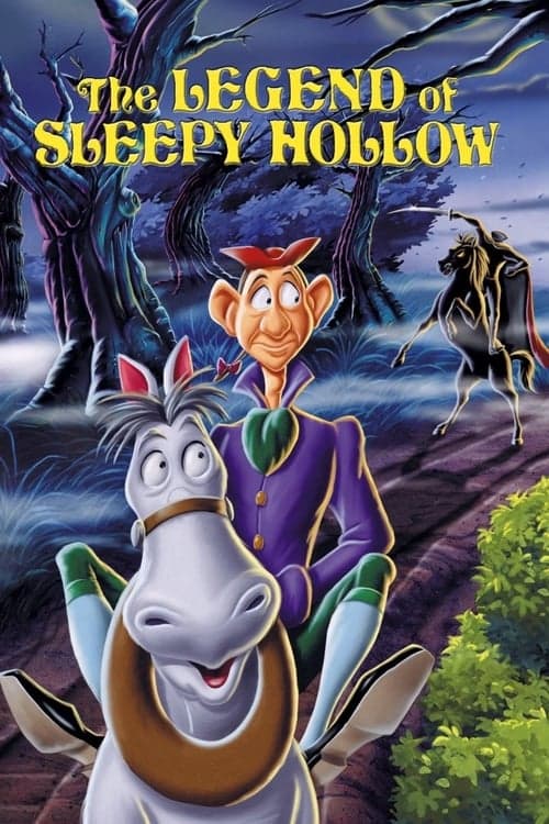 Hayalet Süvari  / Başsız Süvari   / The Legend of Sleepy Hollow