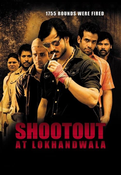 Lokandwala'da Çatışması / Shootout at Lokhandwala