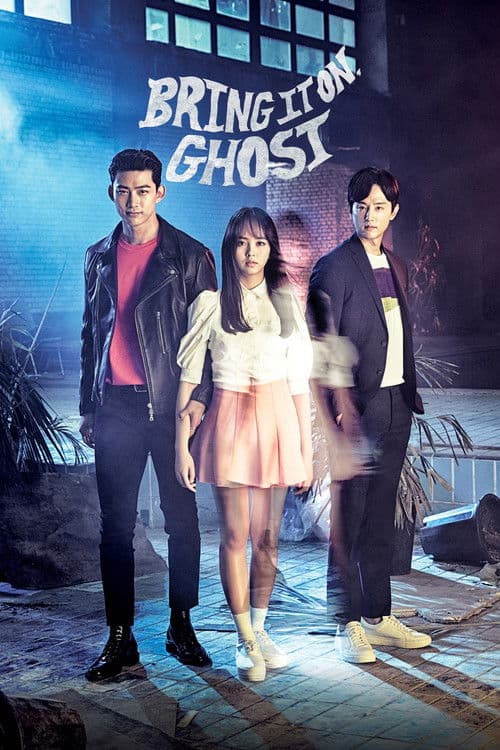 Bring it on, Ghost