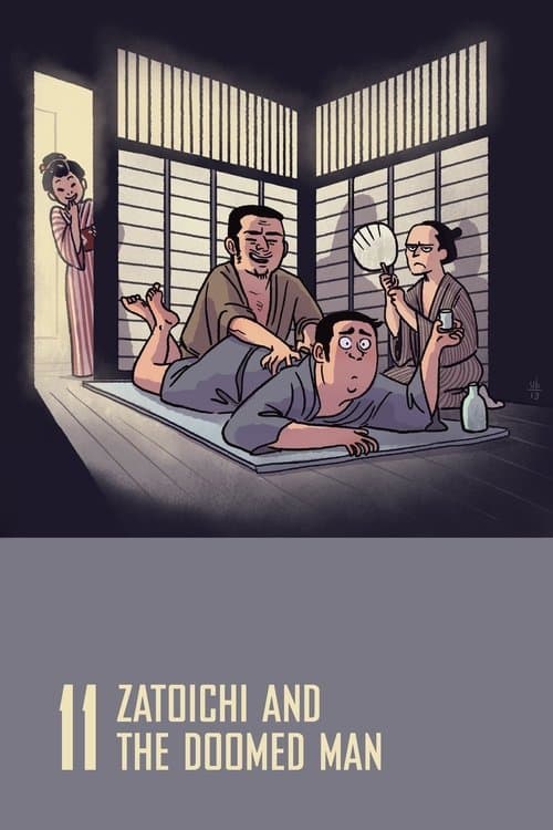 Zatoichi ve Mahkum