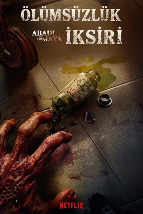 Ölümsüzlük İksiri