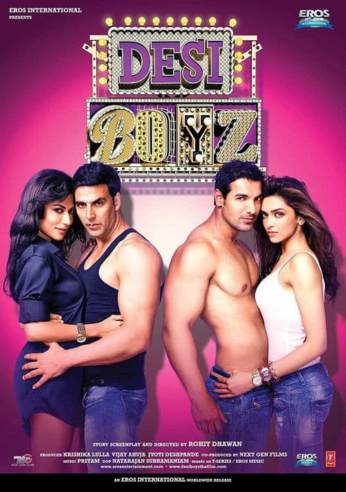 Gerçek Hintli Adamlar ./ Desi Boyz