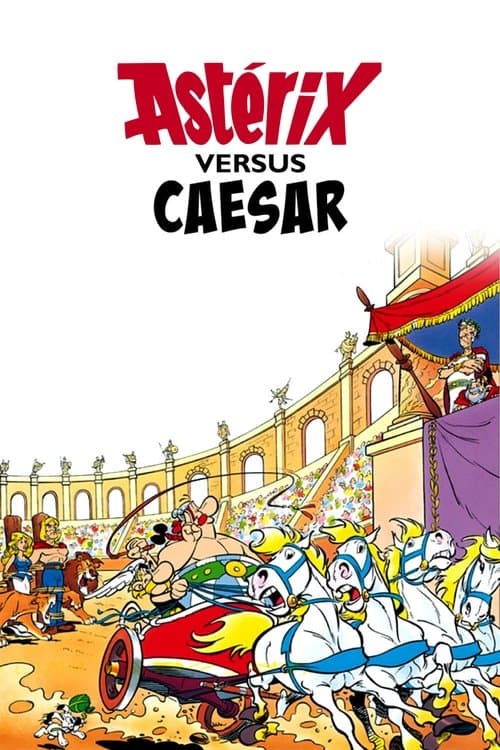 Asteriks Sezar'a Karşı