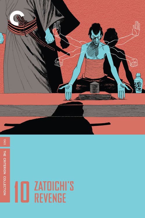 Zatoichi'nin İntikamı