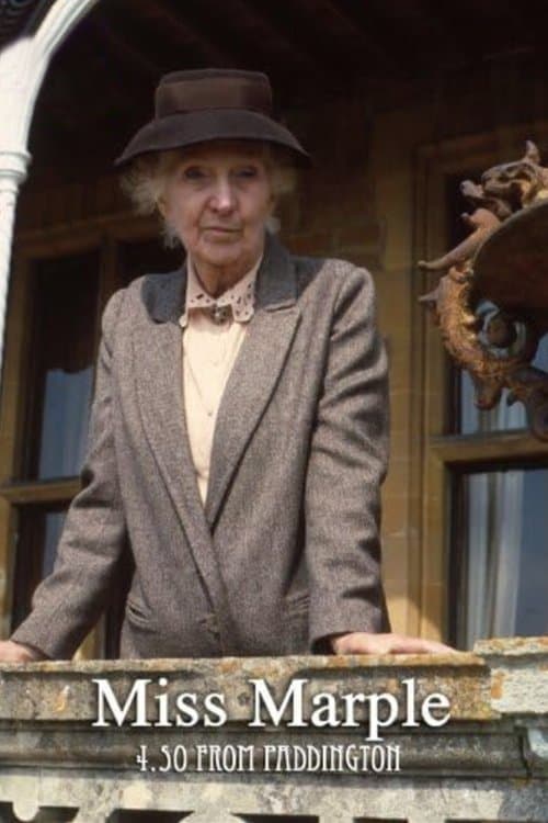 Bayan Marple: Paddington'dan 4.50