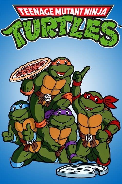 Genç Mutant Ninja Kaplumbağalar