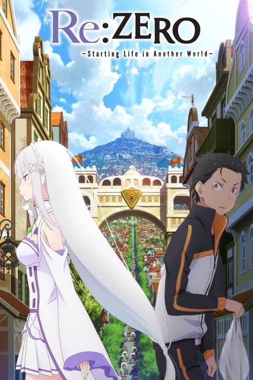 re zero kara hajimeru isekai seikatsu
