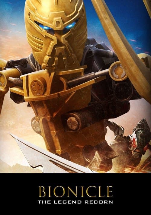 Bionicle: Efsane Geri Dönüyor