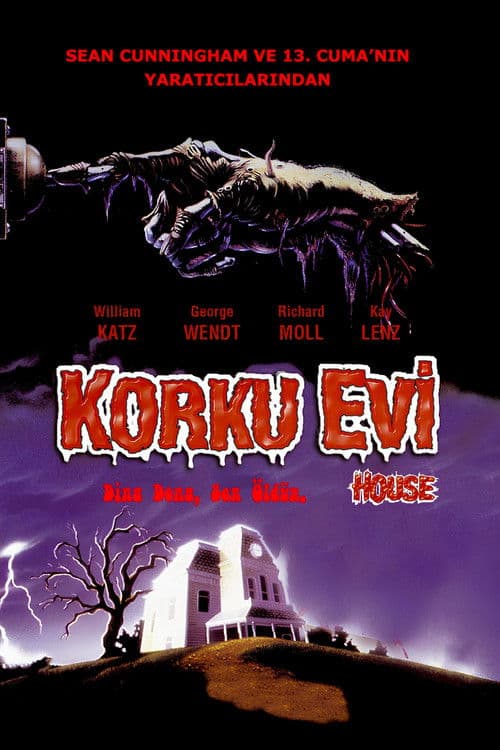 Korku Evi