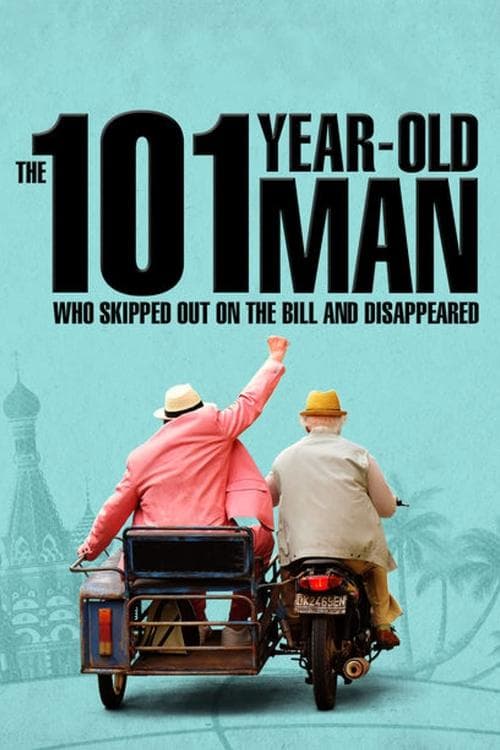 101 Yaşında Hesabı Ödemeden Ortadan Kaybolan Adam