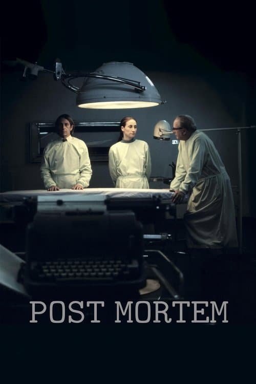 Morg Görevlisi