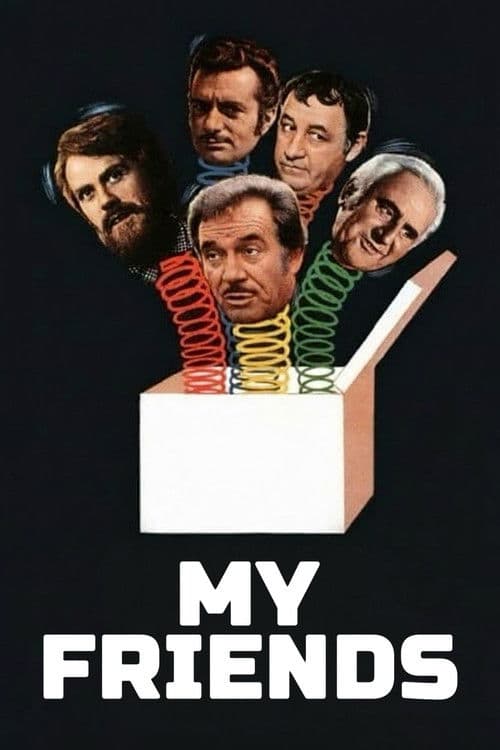 Arkadaşlarım
