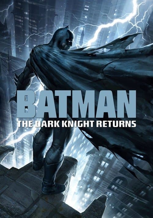 Batman: Kara Şövalye Dönüyor