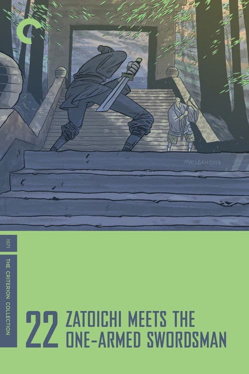 Zatoichi Tek Kollu Samurayla Buluşuyor