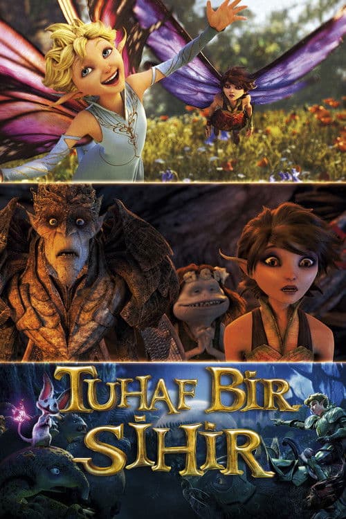 Tuhaf Bir Sihir