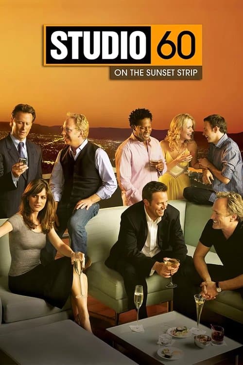 Studio 60 on the Sunset Strip