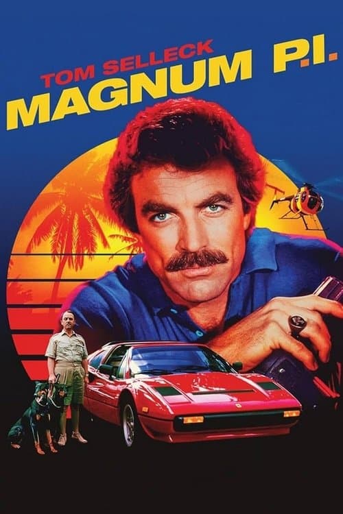 Magnum, P.I.