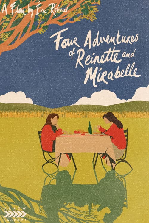 Reinette ve Mirabelle'in Dört Macerası