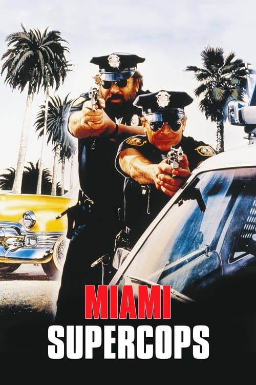Süper Ekip Miami'de