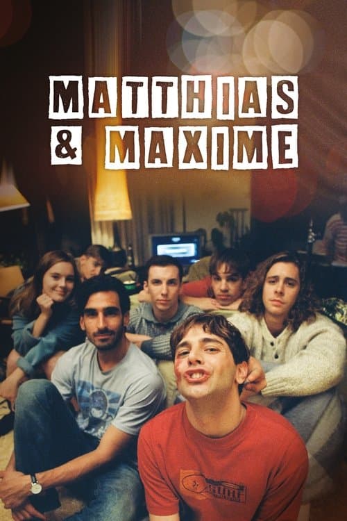 Matthias ve Maxime