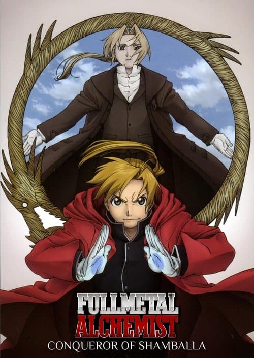 Metal Simyacı Şamballa Fatihi
