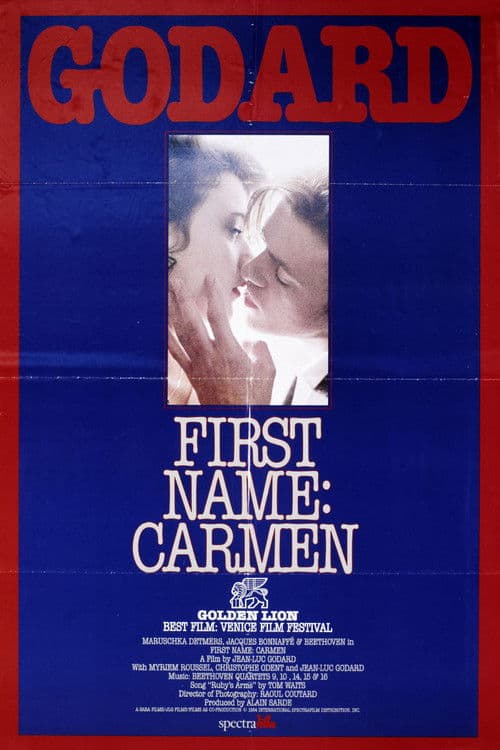 Adı Carmen