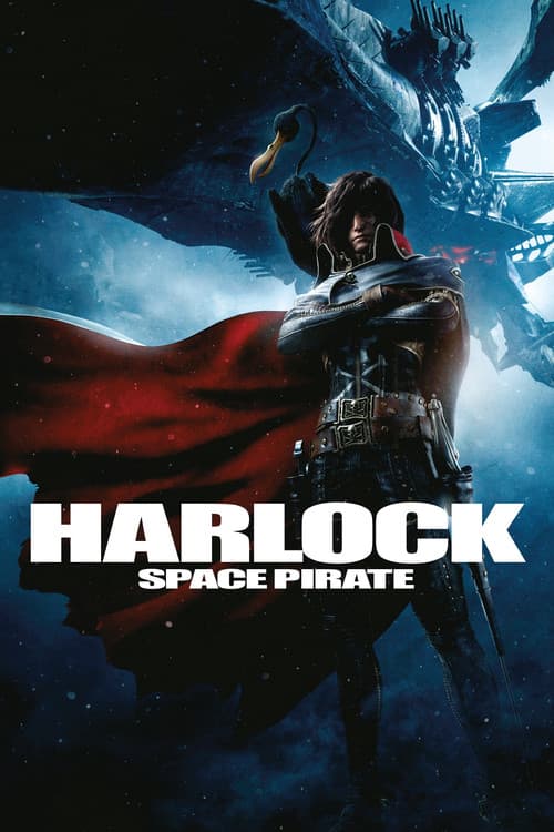 Kaptan Harlock
