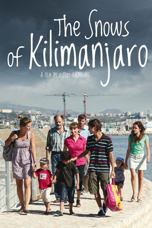 Kilimanjaro'nun Karları
