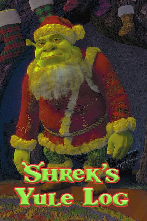 Shrek'in Noel Günlüğü