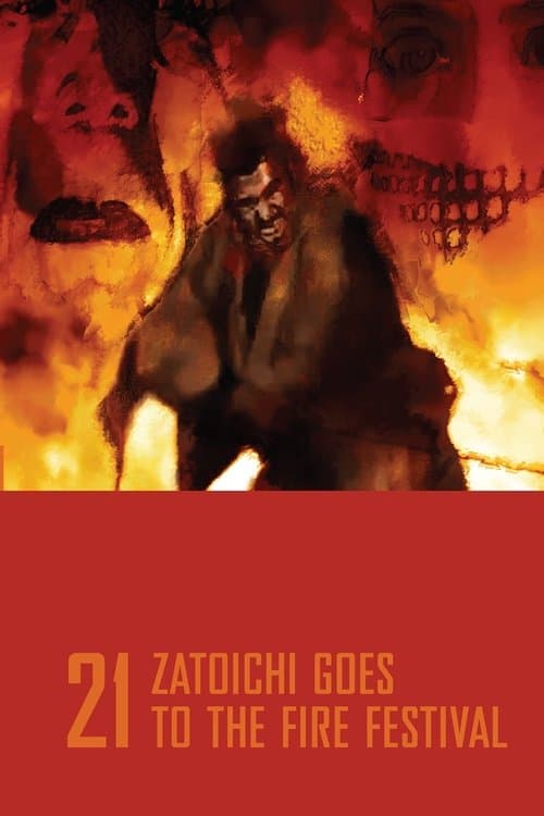 Zatoichi Ateş Festivaline gidiyor