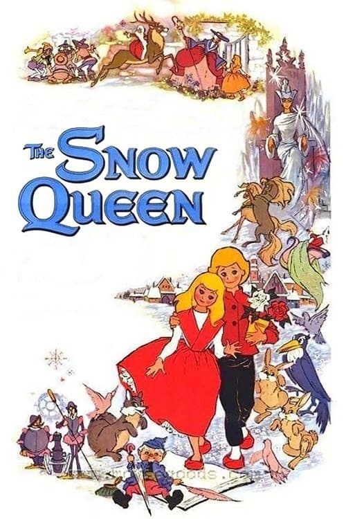 Kar Kraliçesi Macerasi  /  Snow Queen Adventure