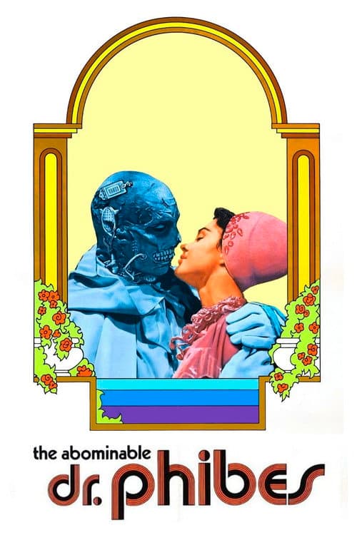 İğrenç Dr. Phibes