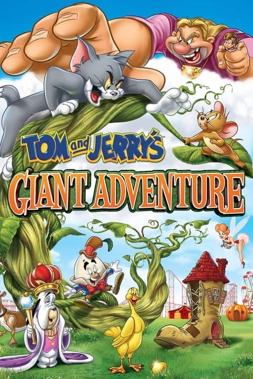 Tom ve Jerry'nin Dev Macerası