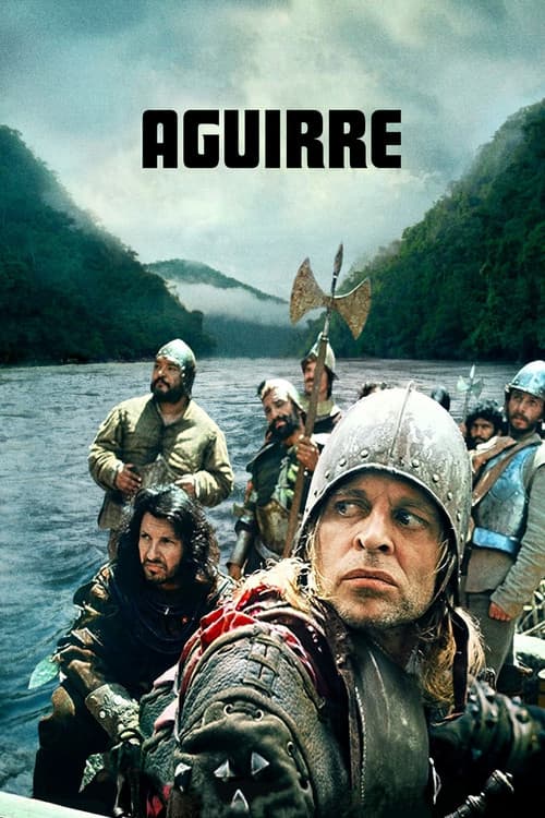 Aguirre, Tanrı'nın Gazabı