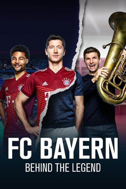 BAYERN MÜNİH – EFSANENİN PERDE ARKASI