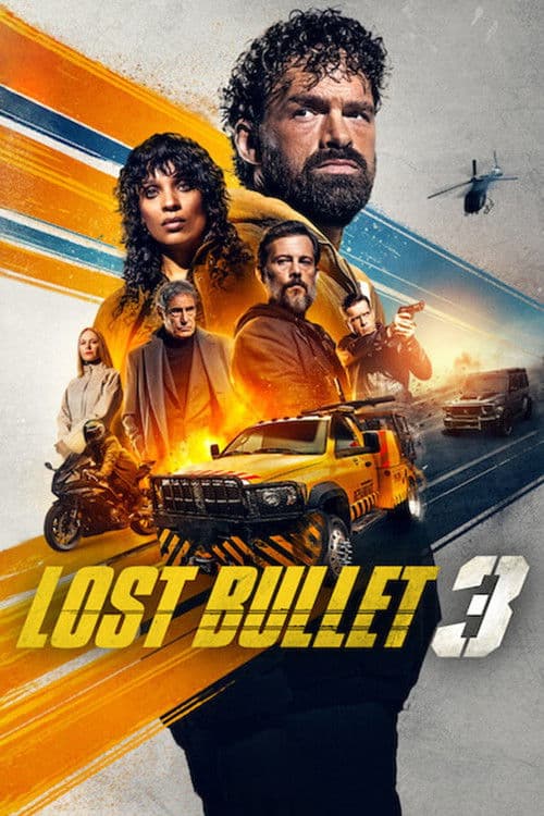 Lost Bullet 3