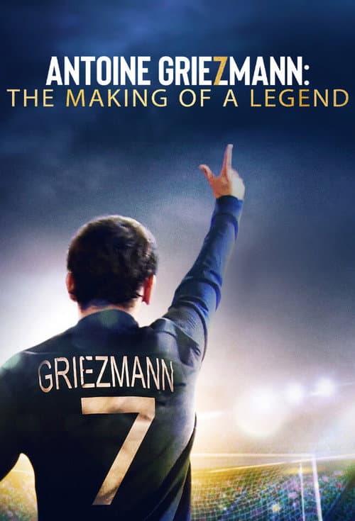 Antoine Griezmann: Bir Efsanenin Doğuşu