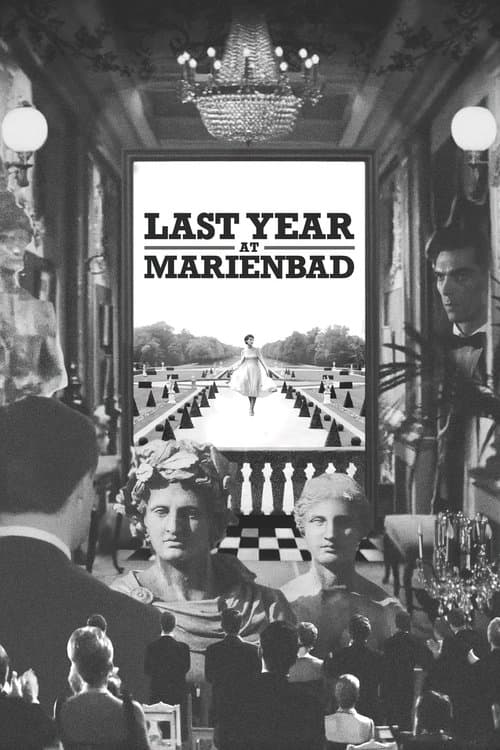 Geçen Yıl Marienbad'da