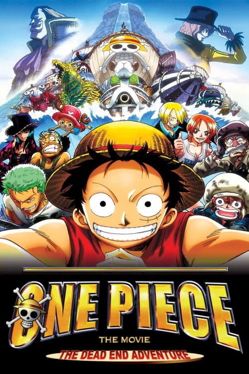 One Piece Movie 4: Dead End no Bouken