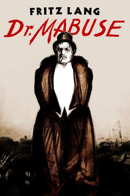 Dr. Mabuse, Kumarbaz