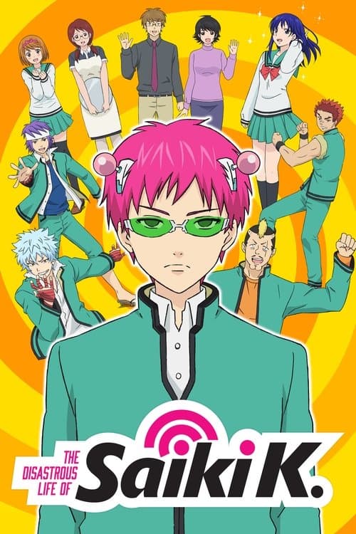 Saiki Kusuo no Ψ-nan
