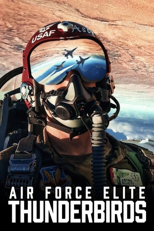 Havacılığın Sınırlarını Zorlayanlar: Thunderbirds