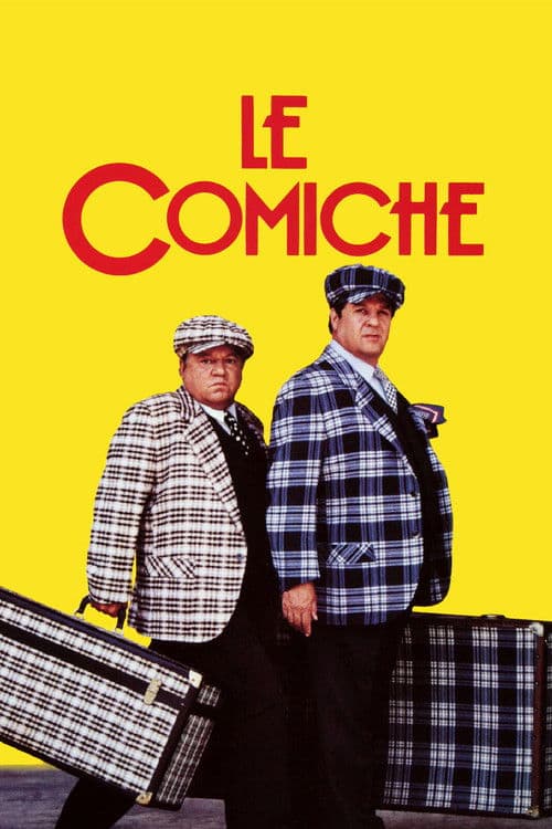 The Comics