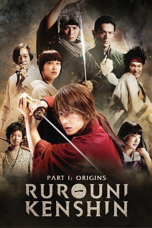 Rurouni Kenshin: Kökenler